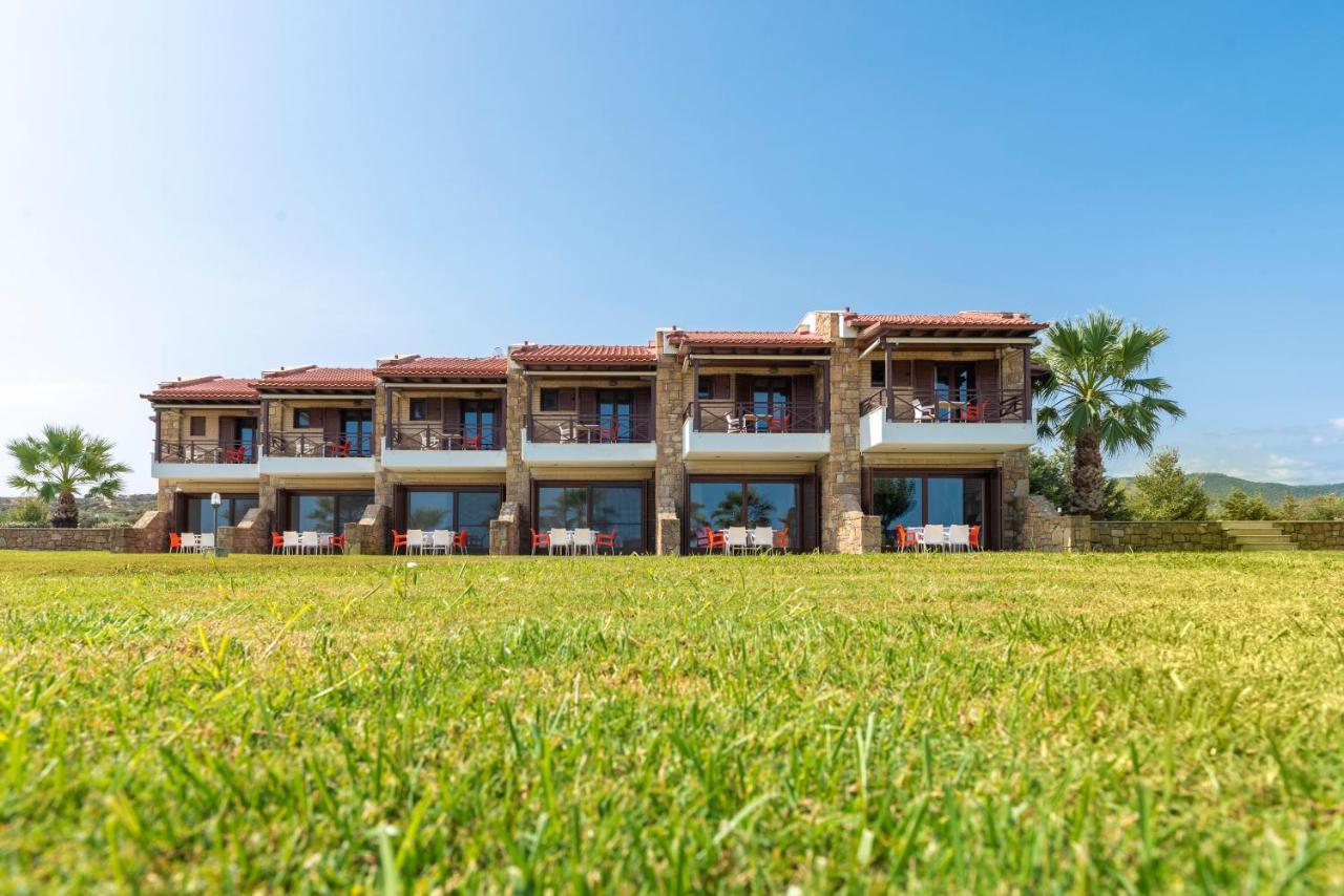 Terra D'Oro Villas Ierissós Zewnętrze zdjęcie