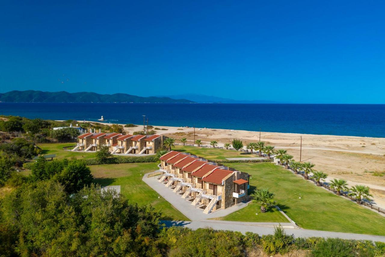 Terra D'Oro Villas Ierissós Zewnętrze zdjęcie