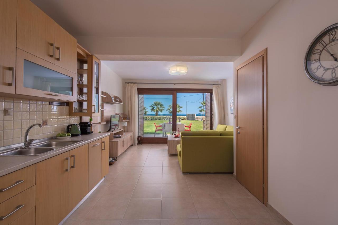 Terra D'Oro Villas Ierissós Zewnętrze zdjęcie