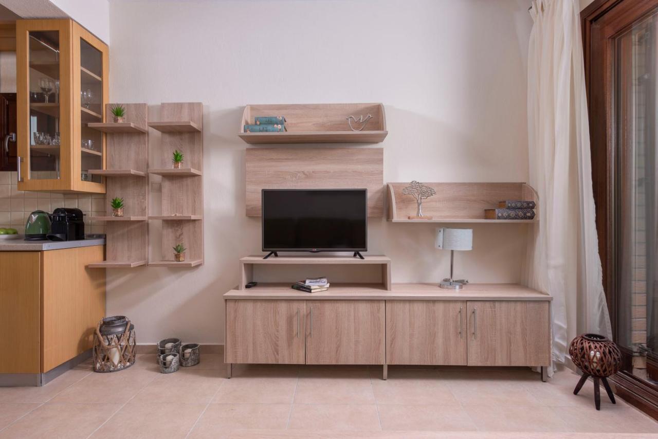 Terra D'Oro Villas Ierissós Zewnętrze zdjęcie