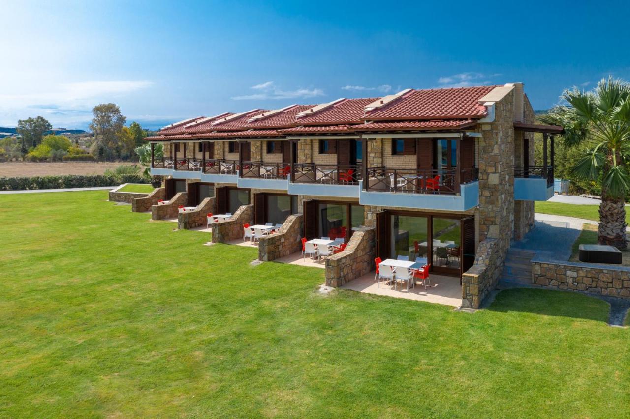 Terra D'Oro Villas Ierissós Zewnętrze zdjęcie