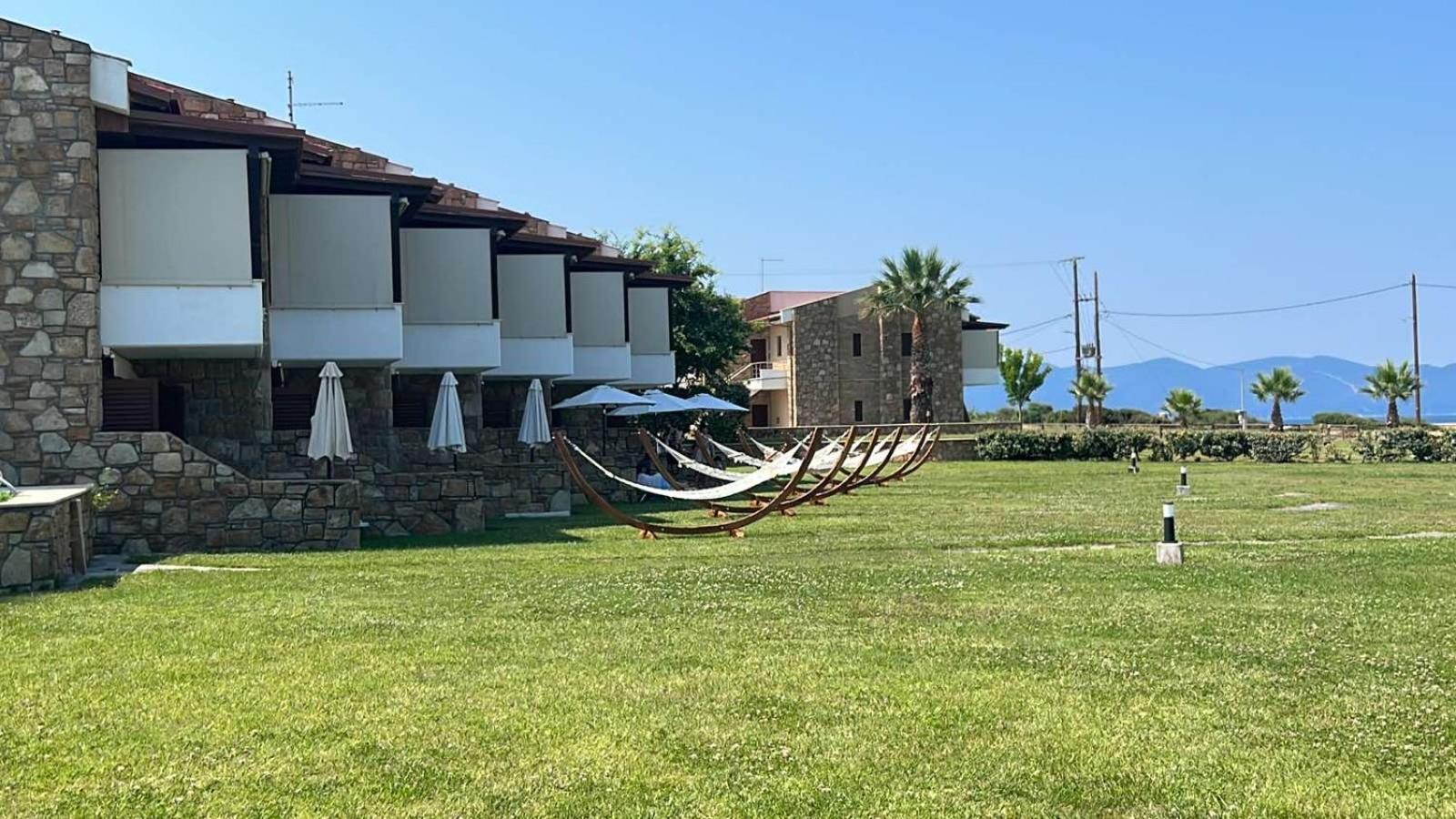 Terra D'Oro Villas Ierissós Zewnętrze zdjęcie