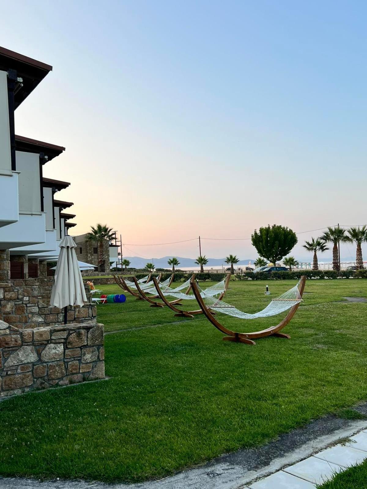 Terra D'Oro Villas Ierissós Zewnętrze zdjęcie