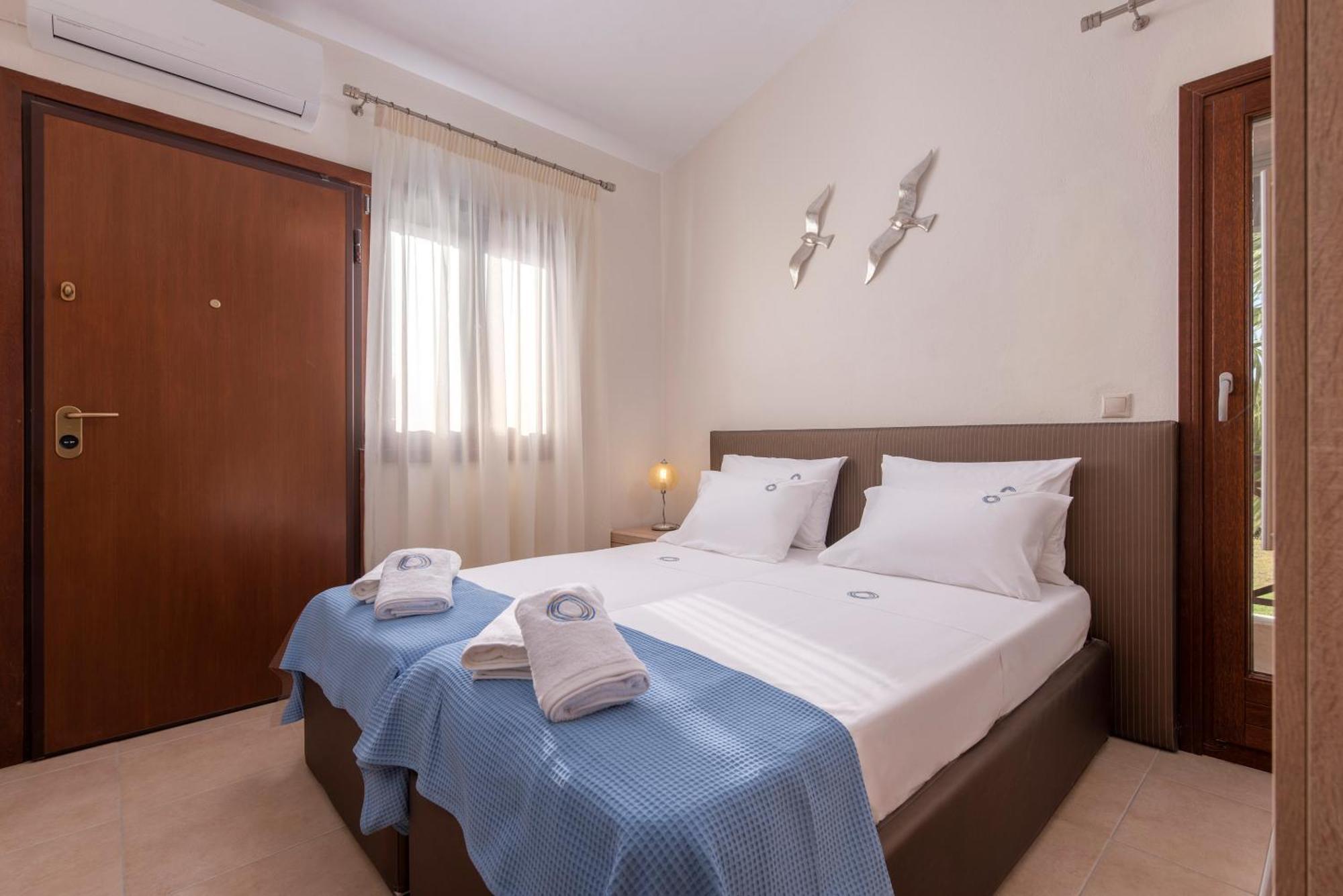 Terra D'Oro Villas Ierissós Pokój zdjęcie