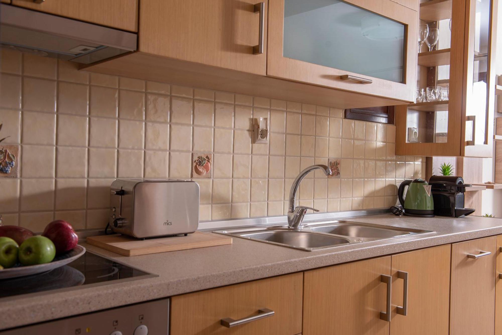 Terra D'Oro Villas Ierissós Pokój zdjęcie