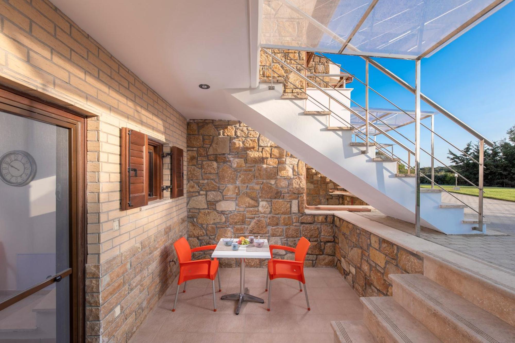 Terra D'Oro Villas Ierissós Pokój zdjęcie